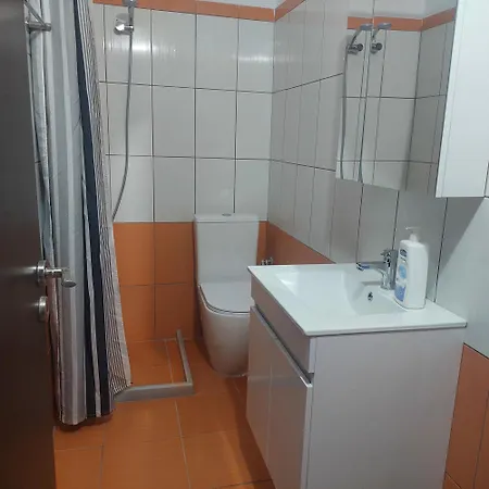 Erjon Bulevard Appartamento Sarandë