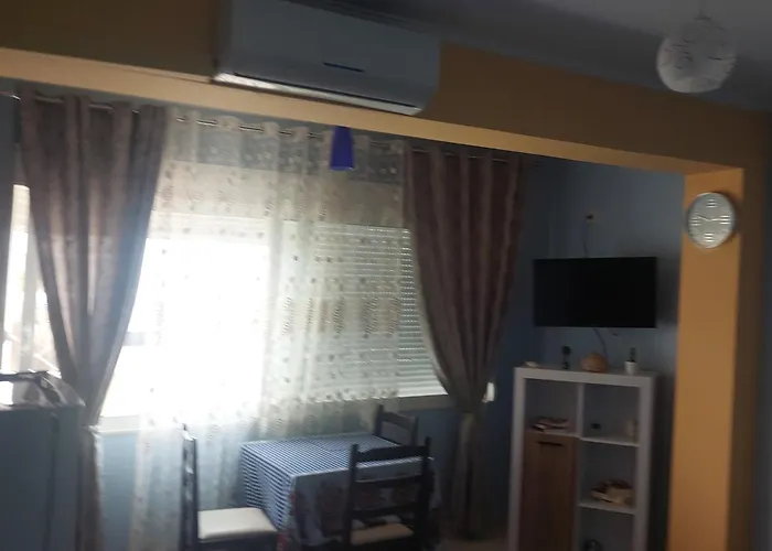 Erjon Bulevard Apartment Sarande