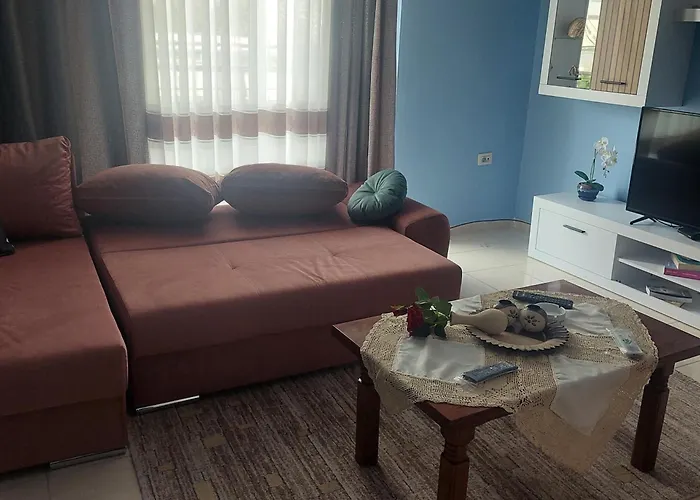 Apartment Erjon Bulevard *