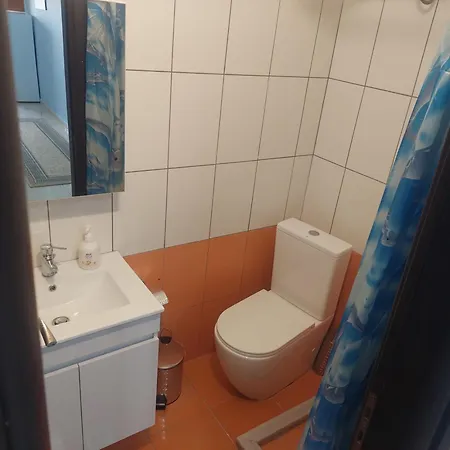 Apartmán Erjon Bulevard