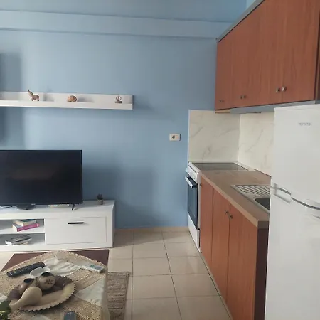 Erjon Bulevard Apartmán Sarandë