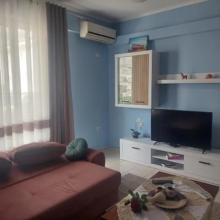 Erjon Bulevard Apartmán Sarandë