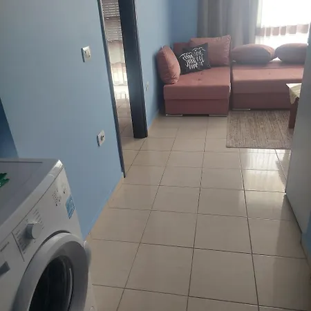 Erjon Bulevard Appartement Saranda