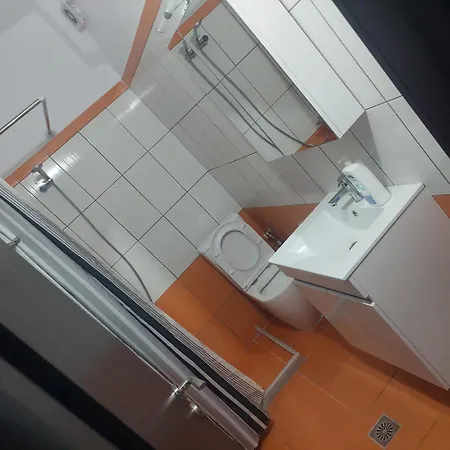 Erjon Bulevard Apartmán Sarandë