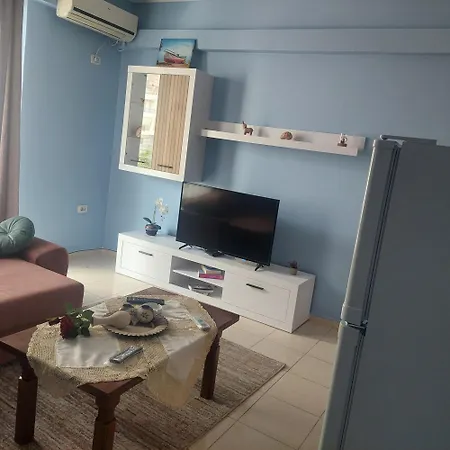 Apartmán Erjon Bulevard