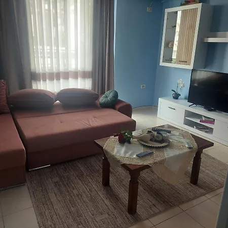 Erjon Bulevard Apartmán Sarandë