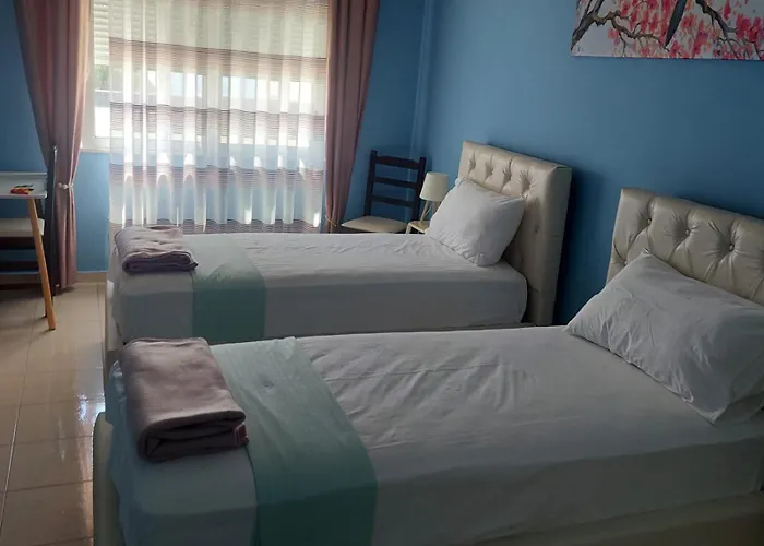 Apartament Erjon Bulevard *