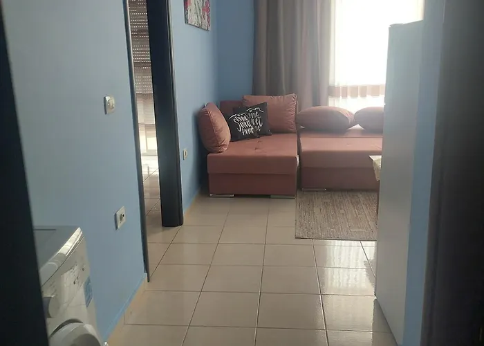 Apartament Erjon Bulevard *