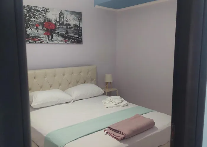 Erjon Bulevard Apartament