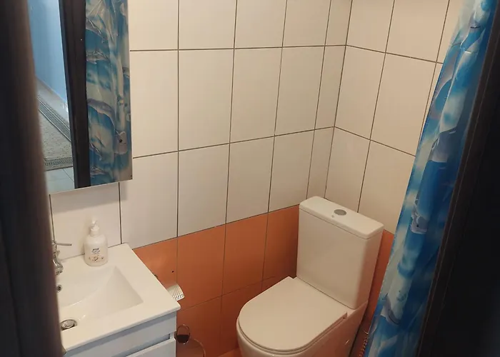 Erjon Bulevard Apartament *