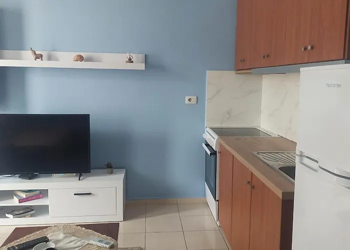 Erjon Bulevard Apartament Saranda