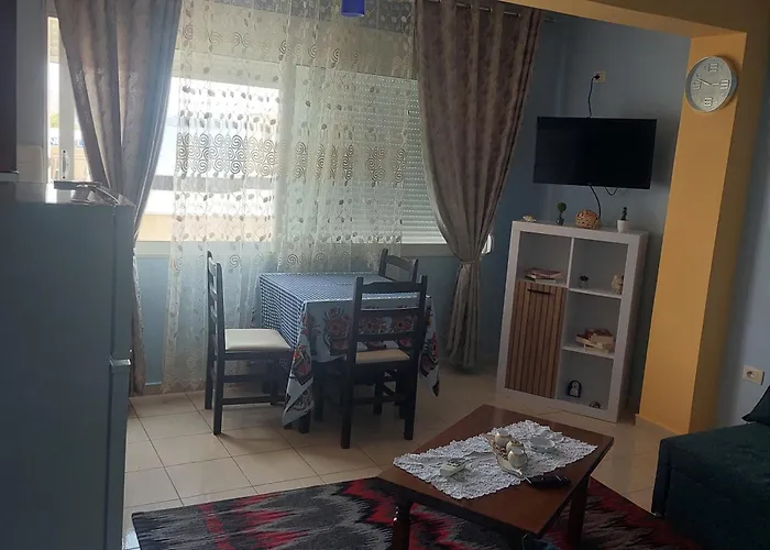 Erjon Bulevard Saranda