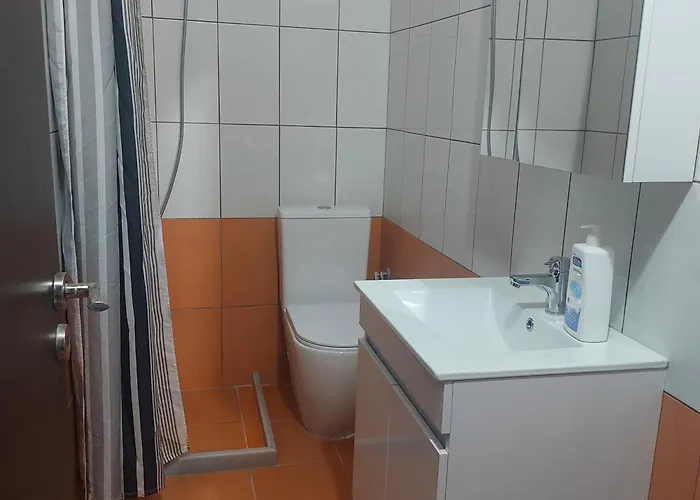 Erjon Bulevard Apartament Saranda