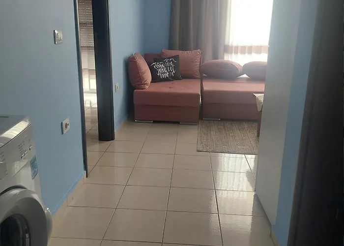 Apartament Erjon Bulevard *