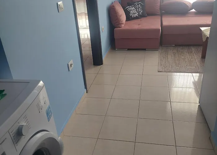 Erjon Bulevard Apartament Saranda