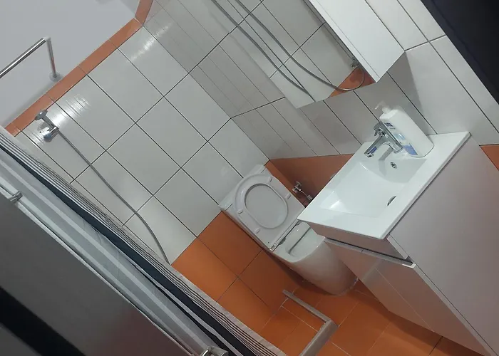 Erjon Bulevard Daire Saranda