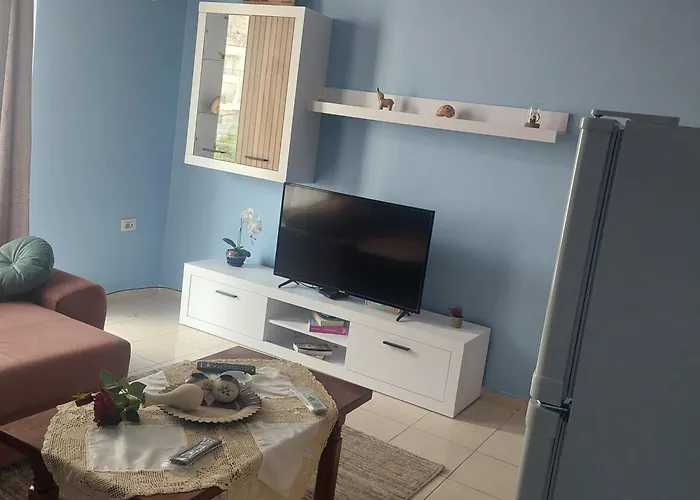 Apartament Erjon Bulevard