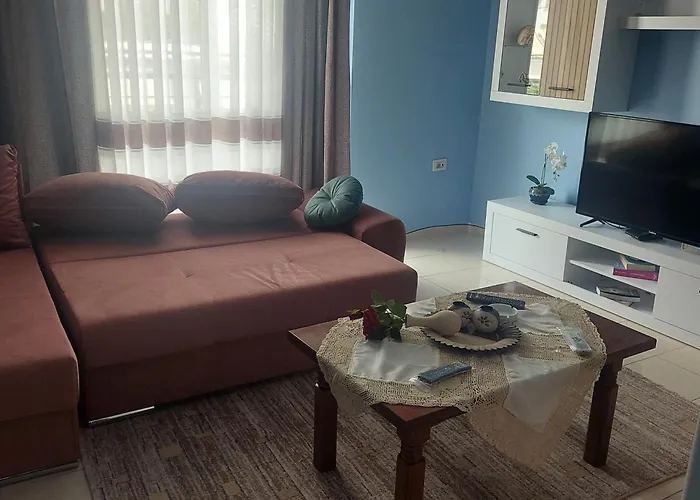Erjon Bulevard Apartament Saranda
