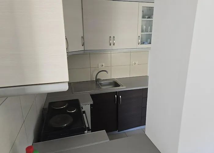 Apartament Erjon Bulevard Saranda